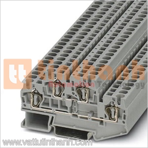 3031429 - Cầu đấu dây (Double-level spring-cage) STTB 4 Phoenix Contact