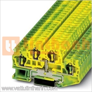 3036039 - Cầu đấu dây (Protective conductor double-level) STTB 4-PE Phoenix Contact