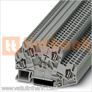 3038464 - Cầu đấu dây (Double-level spring-cage) STTBS 2 5 Phoenix Contact
