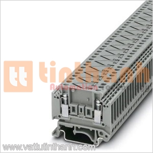 3100101 - Cầu đấu dây (Thermoelectric voltage) MTKD-S-CU/E-CU Phoenix Contact