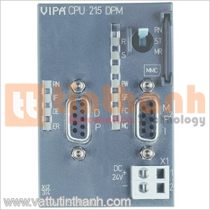 215-2BM03 - Bộ lập trình 200V CPU 215DPM VIPA Yaskawa