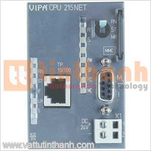 215-2BT13 - Bộ lập trình 200V CPU 215NET PG VIPA Yaskawa