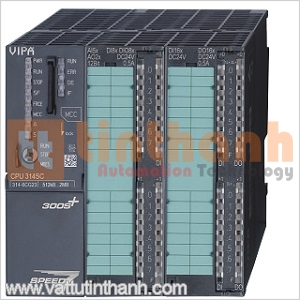314-6CG23 - Bộ lập trình 300S CPU 314SC DPM VIPA Yaskawa
