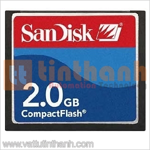 574-2BK00 - Thẻ nhớ màn hình (CF) 8GB Panel PC VIPA Yaskawa