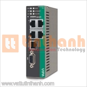 900-2C610 - TM-C VPN Router Wan/Lan/MPI VIPA Yaskawa