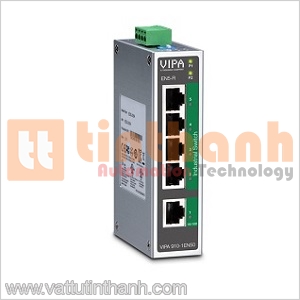 910-1EN50 - Switch ethernet công nghiệp EN5-R 5xRJ45 VIPA Yaskawa