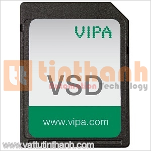 955-C000M70 - Thẻ nhớ SetCard 017 (VSC) 1.5MB VIPA Yaskawa