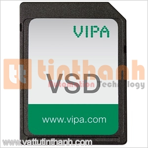 955-C000S00 - Thẻ nhớ SetCard 002 (VSC) VIPA Yaskawa