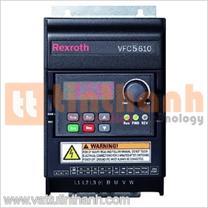 R912005384 - Biến tần VFC5610 1P 220VAC 0.5HP 0.4KW Rexroth