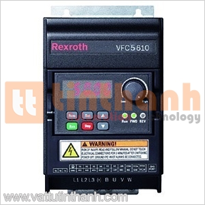 R912005411 - Biến tần VFC5610 1P 220VAC 1HP 0.75KW Rexroth