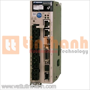 SGD7S-120DM0B000F50 - Bộ điều khiển servo SGD7S 3.0KW Yaskawa