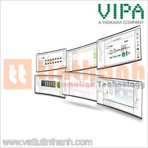 SW711A2LA - Phần mềm WinPLC-Analyzer CD VIPA Yaskawa
