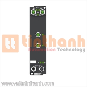 EP1122-0001 - Thiết bị 2-port EtherCAT junction