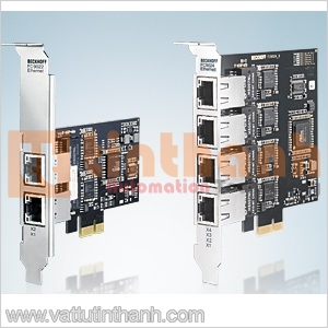 FC9022 - Card giao tiếp Gigabit Ethernet PC 2 kênh