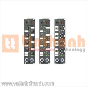 IE1001 - Mô đun Extension Box 8 digital inputs 24VDC