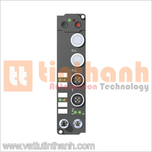 IE2512 - Mô đun Extension Box 2 digital pulse outputs 24VDC