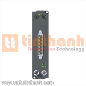 IE2808-0001 - Mô đun Extension Box 16 digital outputs diagnostics