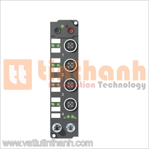 IE3102 - Mô đun Extension Box 4 analog differential inputs