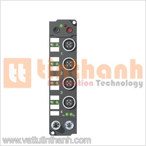 IE4132 - Mô đun Extension Box 4 analog outputs +/-10V