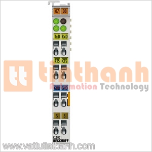 KL6001 - Thiết bị serial interface RS232 9.6kbaud