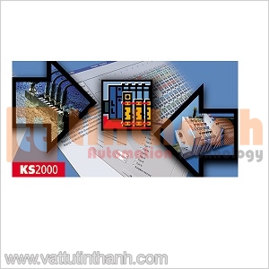 KS2000(-0000) - Phần mềm KS2000 Bus Coupler/Bus