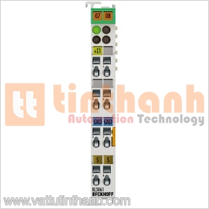 KS3061 - Thiết bị đầu cuối 1 kênh analog input 12 bit