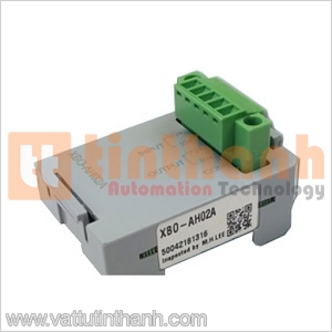 XBO-AH02A - Bo option current/voltage input 1kênh/output 1kênh LS