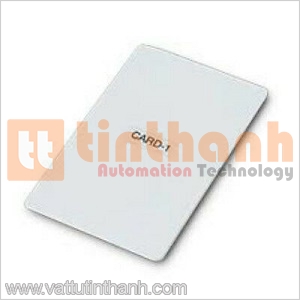 CARD-H - Thẻ đọc và ghi RFID không dây - Fatek TT