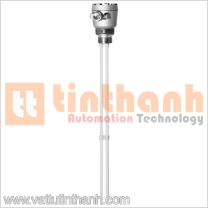 Double rod probe 11362Z - Thiết bị đo mức loại dẫn điện E+H