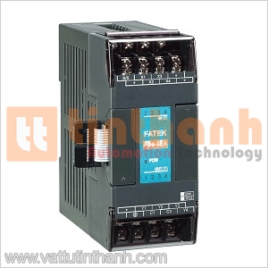 FBs-8XYR - Mô đun Digital I/O 4DI/4DO relay - Fatek TT