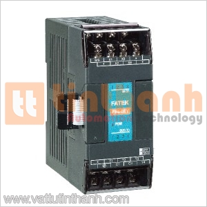 FBs-8YR - Mô đun Digital output 8 relay - Fatek TT