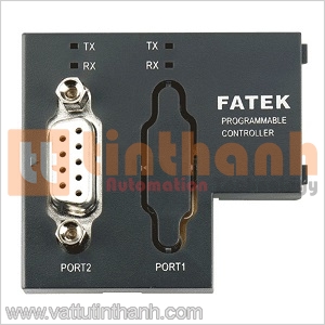 FBs-CB2 - Bo truyền thông 1 ports RS-232 - Fatek TT