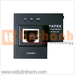 FBs-CBE - Bo truyền thông 1 port Ethernet - Fatek TT