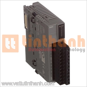 FC6A-R081 - Mô đun Digital 8 output relay Idec