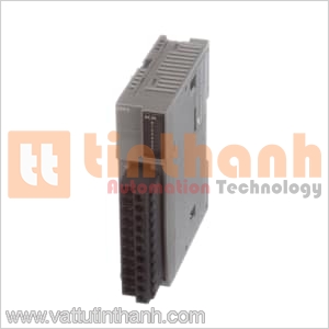 FC6A-T08K1 - Mô đun Digital 8 output transitor sink Idec