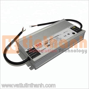 HLG-480H-C3500A - Bộ nguồn AC-DC LED 170VDC 3.5A Mean Well