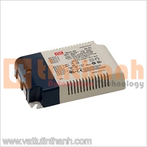 IDLC-25-500 - Bộ nguồn AC-DC LED 50VDC 0.5A Mean Well