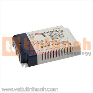 IDLC-45-1050DA - Bộ nguồn AC-DC LED 43VDC 1.05A Mean Well