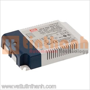 IDLV-25-24 - Bộ nguồn AC-DC LED 24VDC 1.05A Mean Well