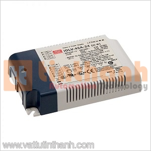 IDLV-45-48 - Bộ nguồn AC-DC LED 48VDC 0.94A Mean Well