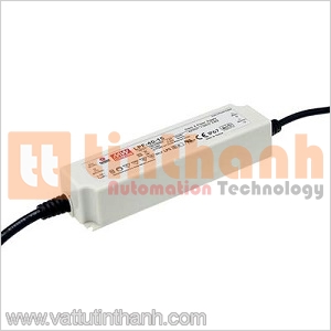 LPF-40-48 - Bộ nguồn AC-DC LED 48VDC 0.84A Mean Well