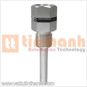 Omnigrad TA535 - Ống bảo vệ đầu đo cảm biến Endress+Hauser