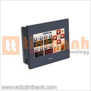 P5043NA - Màn hình 4.3" HMI display TFT LCD - Fatek TT