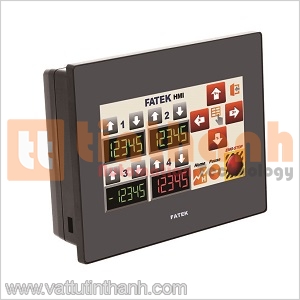 P5043SA - Màn hình 4.3" HMI display TFT LCD - Fatek TT