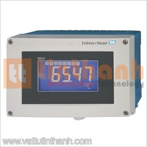 RID16 - 8 channel field indicator Endress+Hauser