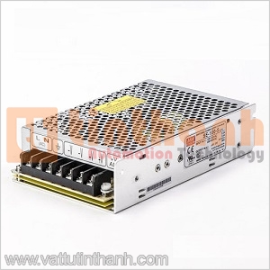 SE-100-5 - Bộ nguồn AC-DC Enclosed 5VDC 20A Mean Well