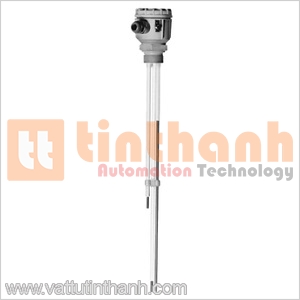 Triple rod probe 11363Z - Thiết bị đo mức loại dẫn điện E+H