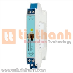 iTEMP TMT111 - Bộ chuyển đổi tín hiệu nhiệt độ Endress+Hauser
