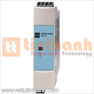 iTEMP TMT121 - Bộ chuyển đổi tín hiệu nhiệt độ Endress+Hauser