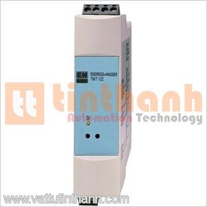 iTEMP TMT122 - Bộ chuyển đổi tín hiệu nhiệt độ Endress+Hauser